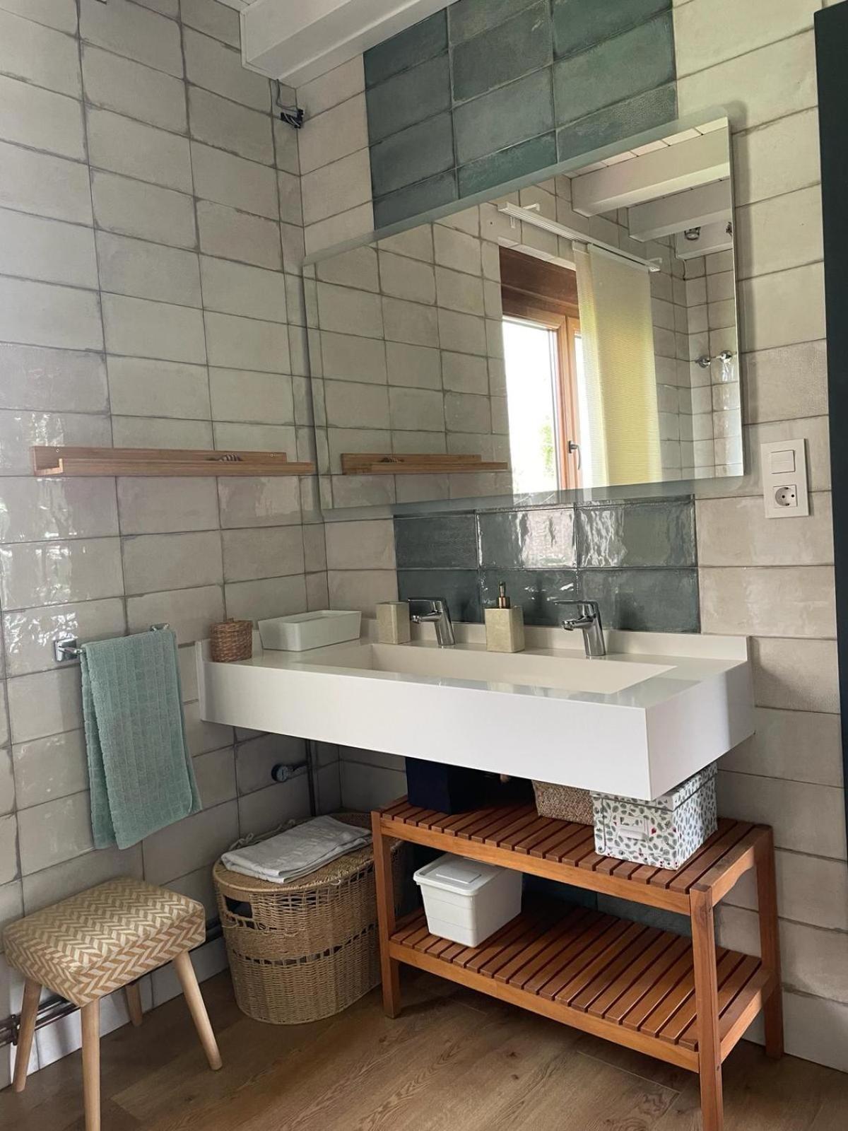 Casa Rural En Fontibre Espinilla 外观 照片