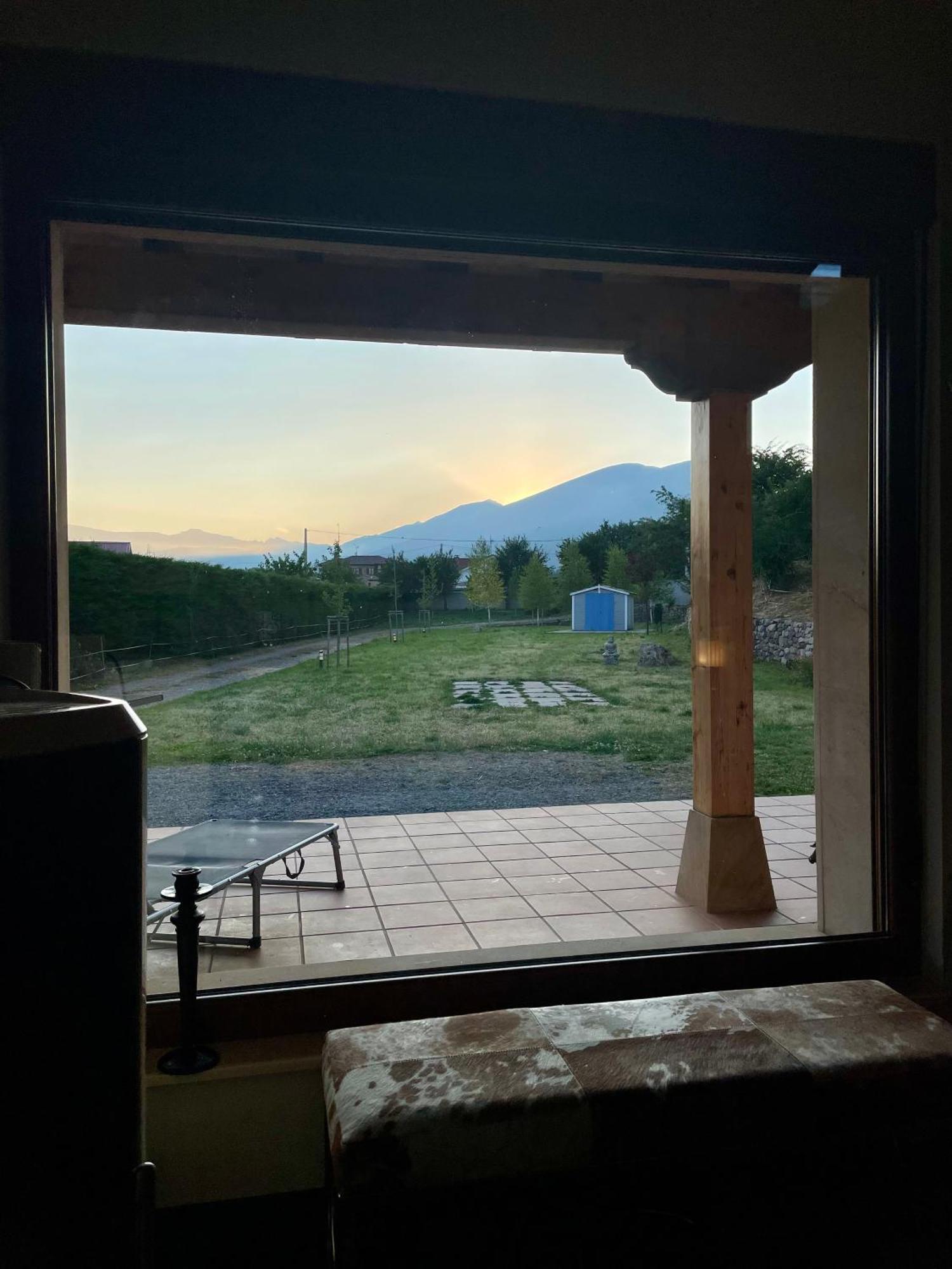 Casa Rural En Fontibre Espinilla 外观 照片