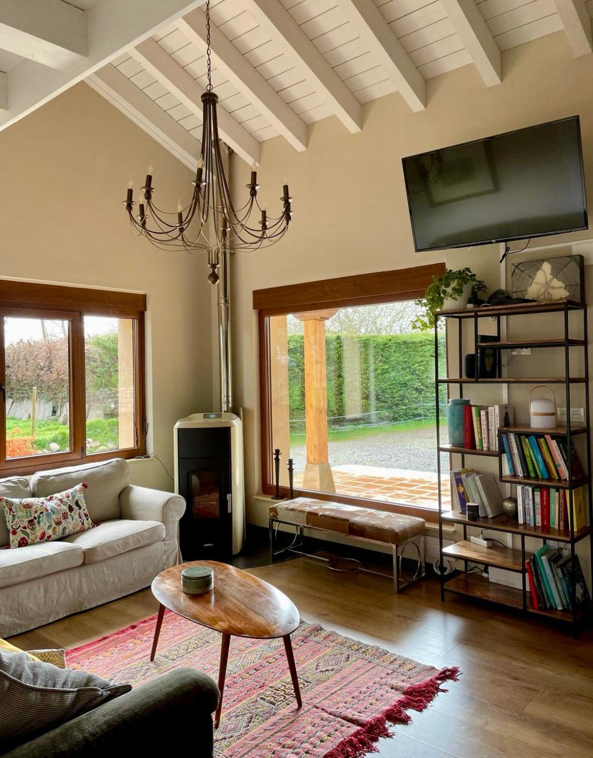 Casa Rural En Fontibre Espinilla 外观 照片