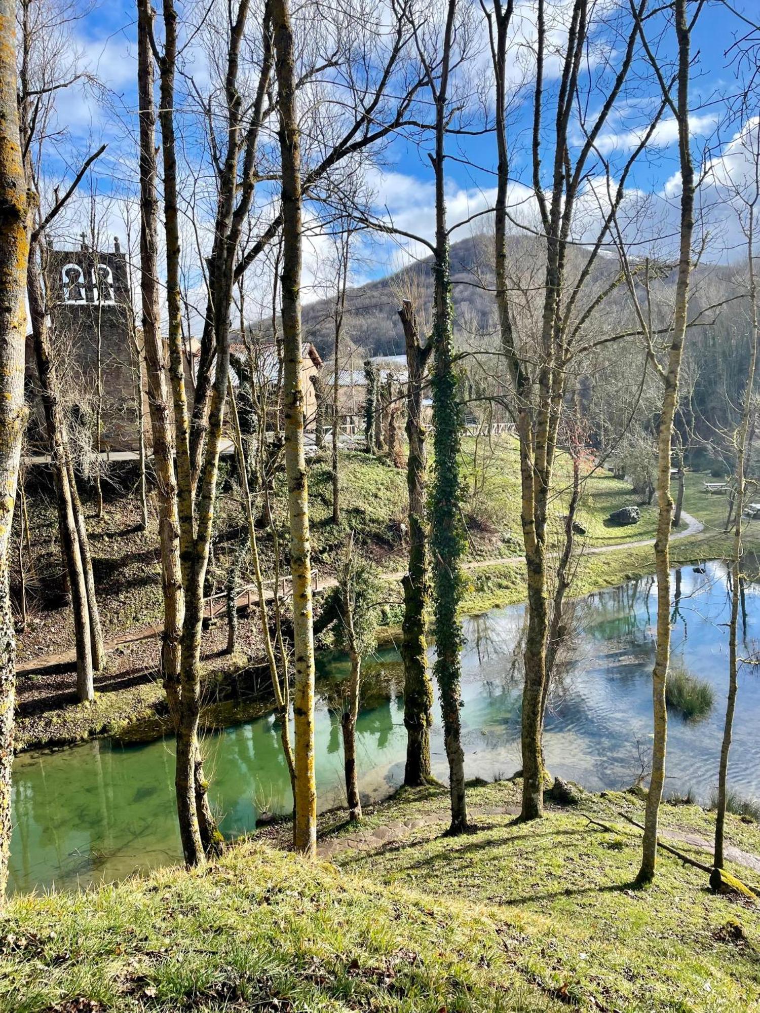 Casa Rural En Fontibre Espinilla 外观 照片