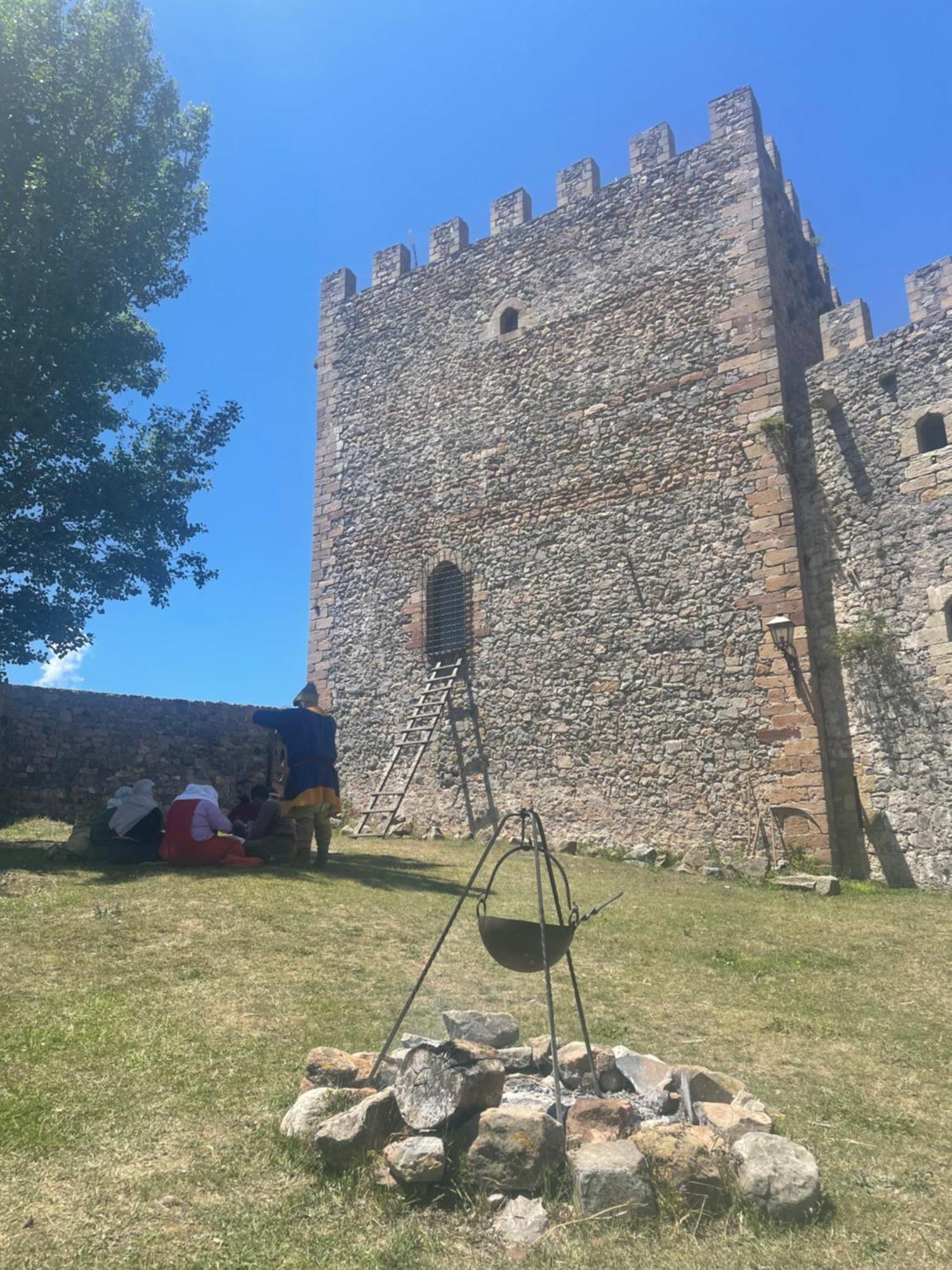 Casa Rural En Fontibre Espinilla 外观 照片