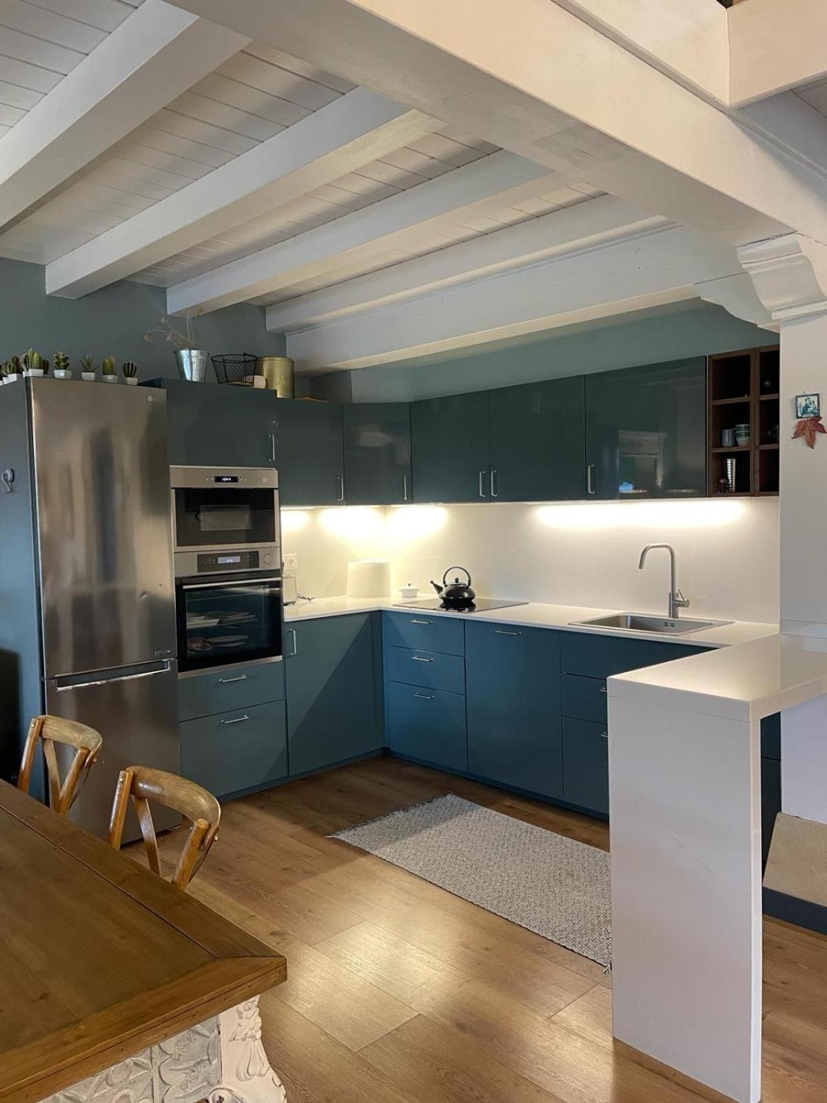 Casa Rural En Fontibre Espinilla 外观 照片