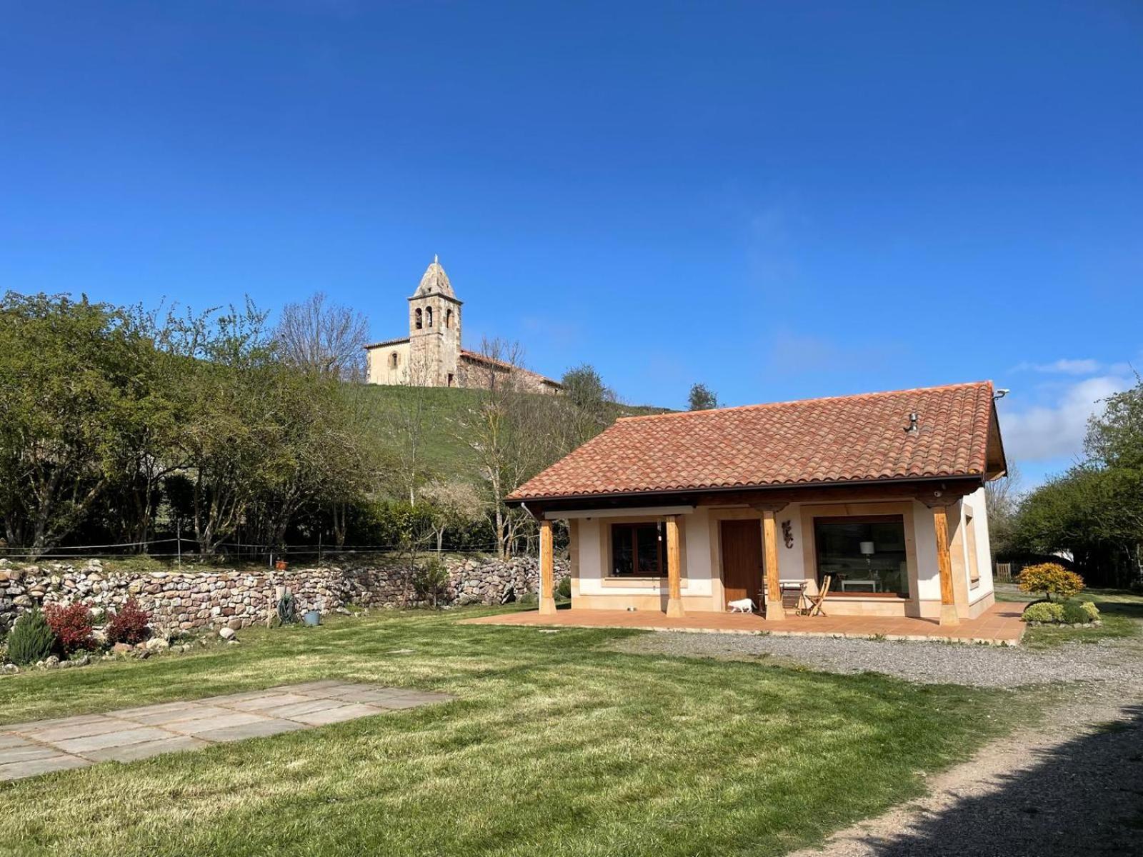 Casa Rural En Fontibre Espinilla 外观 照片