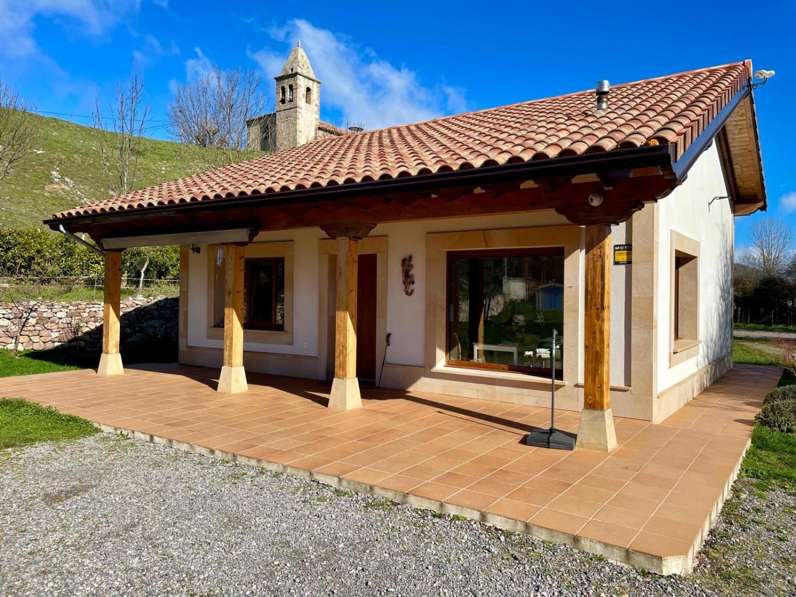 Casa Rural En Fontibre Espinilla 外观 照片