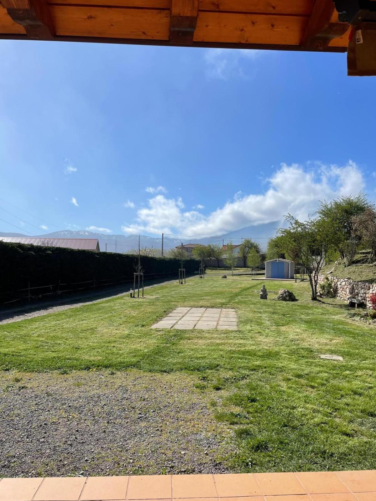 Casa Rural En Fontibre Espinilla 外观 照片